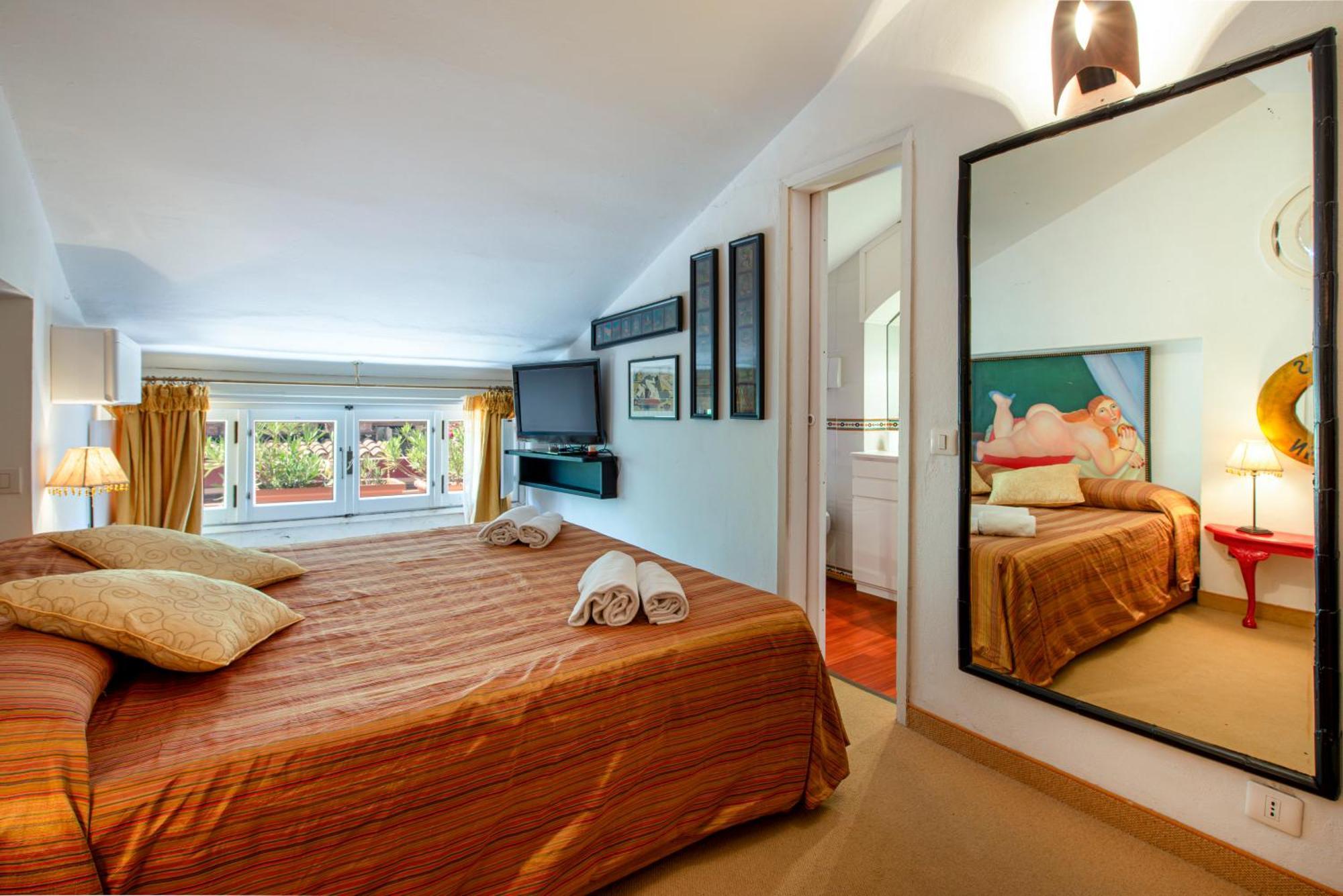 Porto Santo Stefano - Unique Maison Экстерьер фото